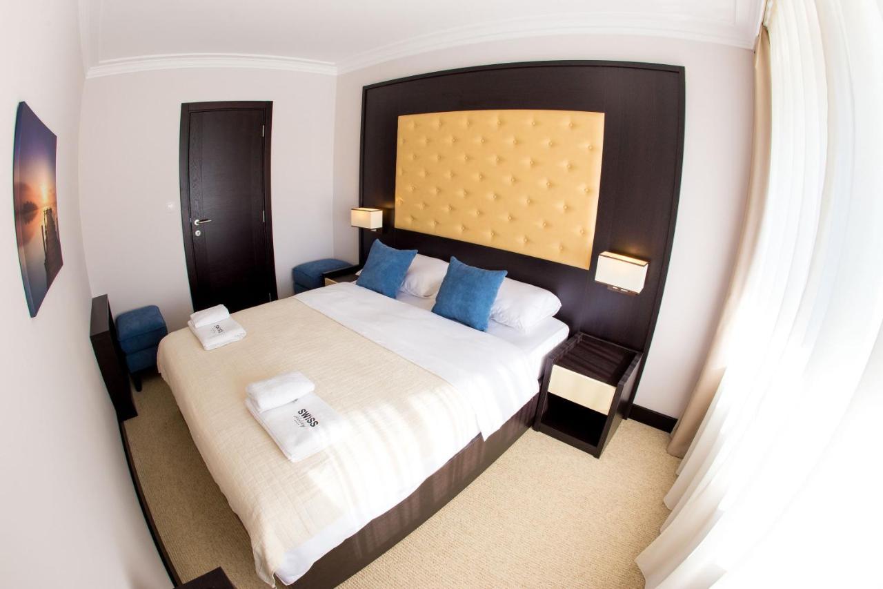 Swiss Holiday Budva Exterior photo