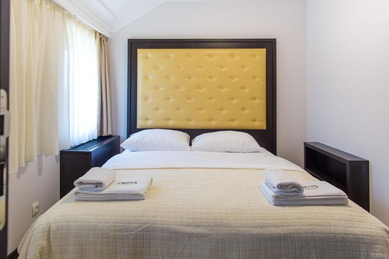 Swiss Holiday Budva Exterior photo