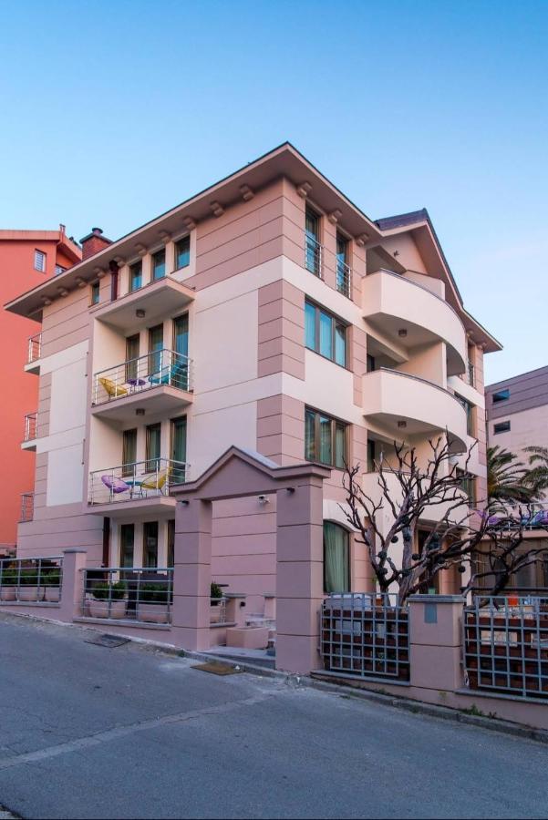 Swiss Holiday Budva Exterior photo