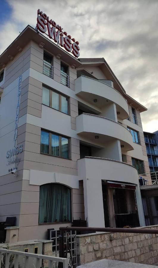 Swiss Holiday Budva Exterior photo