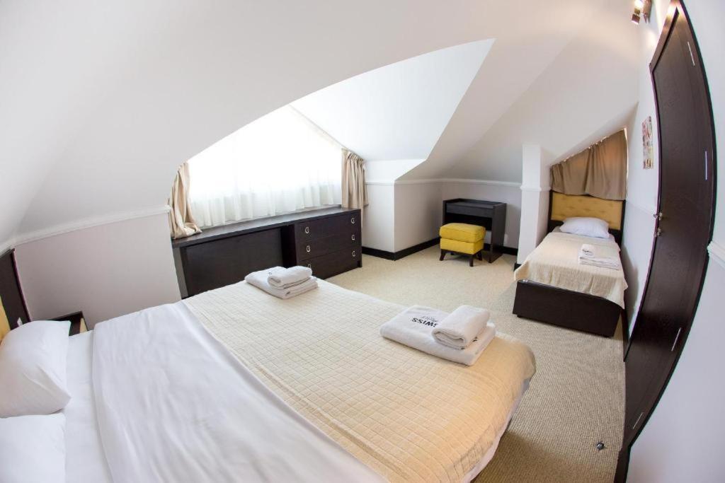 Swiss Holiday Budva Exterior photo